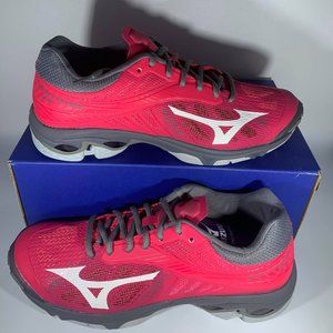 Mizuno Womens Wave Lightning Z4 Trainers Volleybal